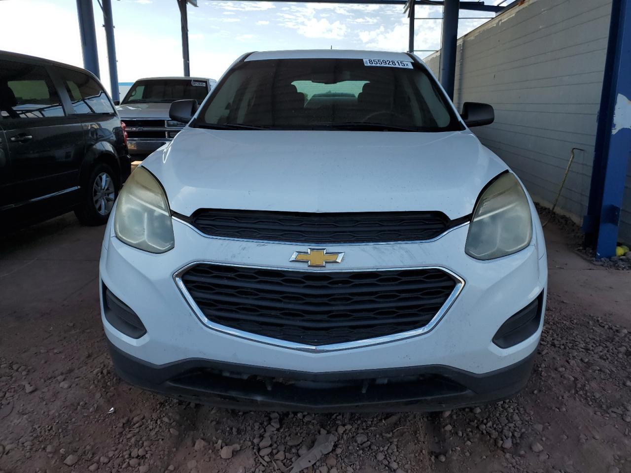 2016 CHEVROLET EQUINOX