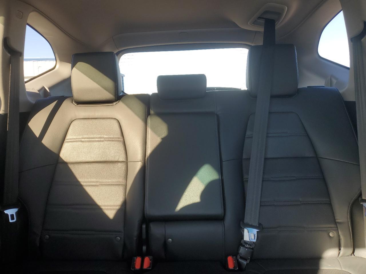 2021 HONDA CR-V
