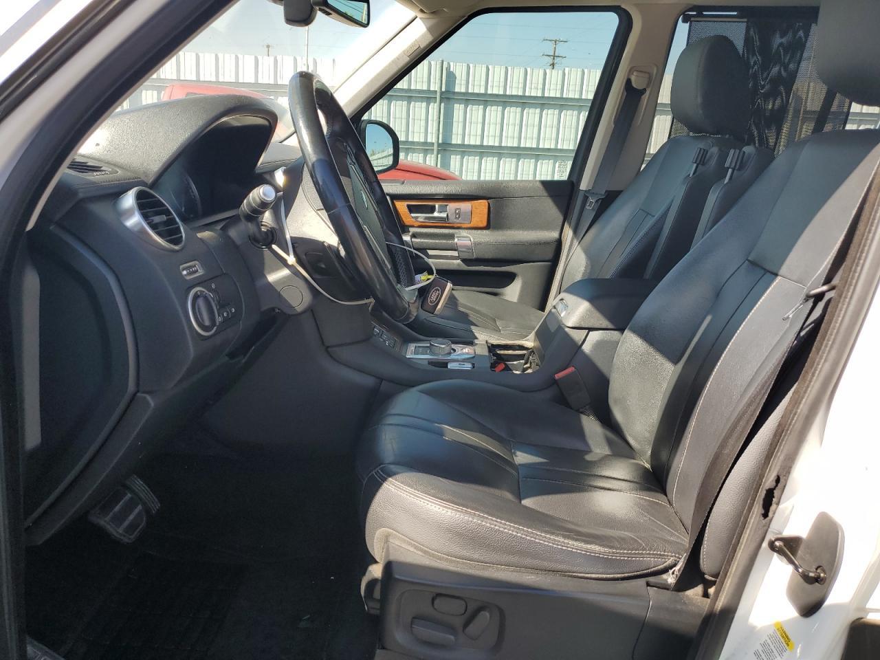 2016 LAND ROVER LR4