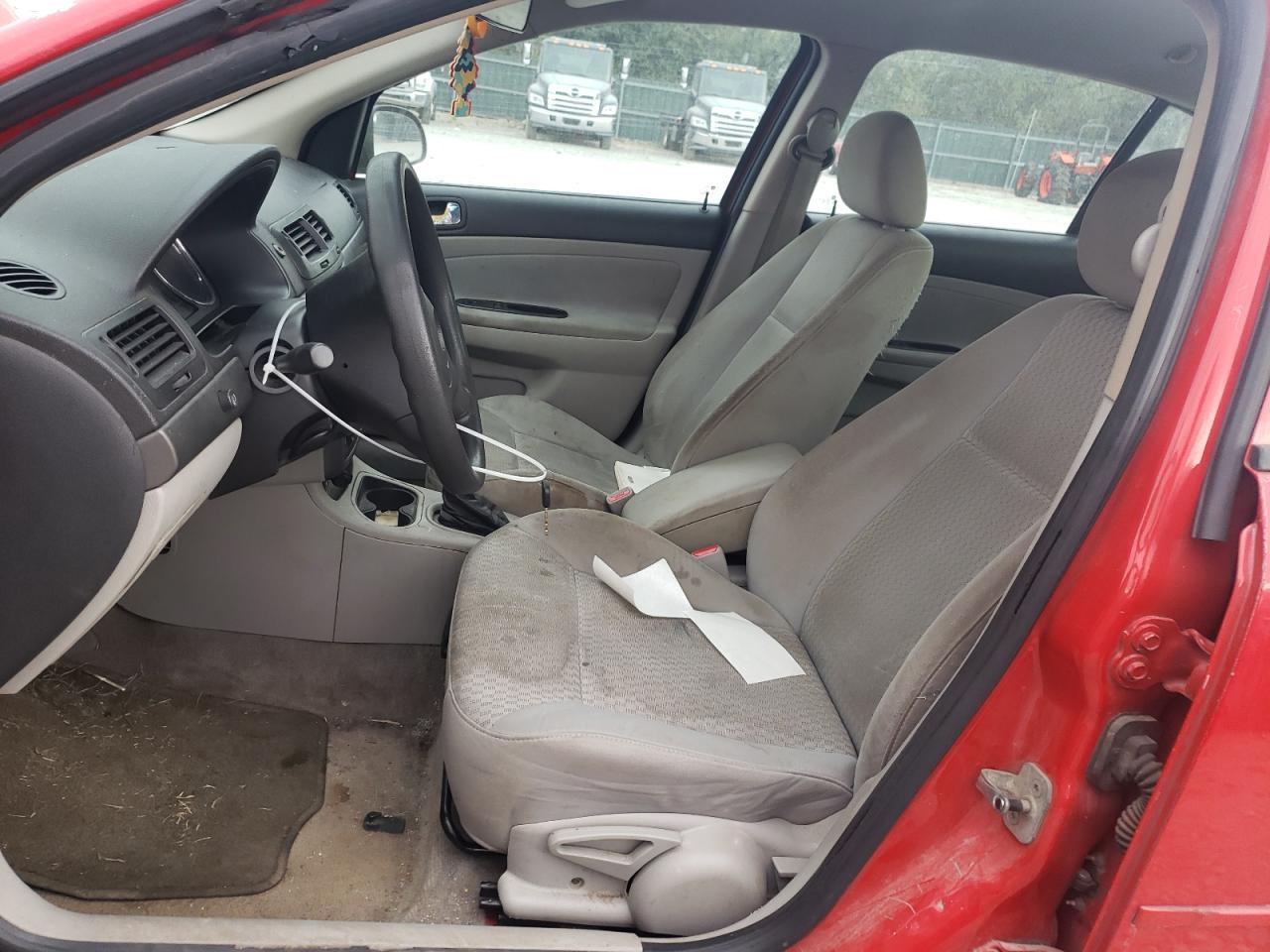 2009 CHEVROLET COBALT