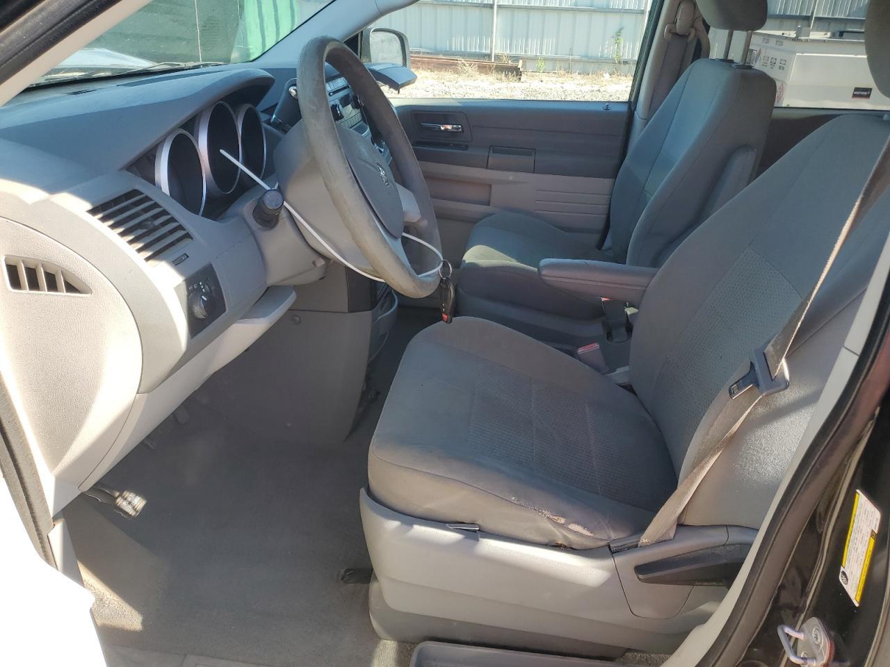 2008 DODGE GRAND CARAVAN