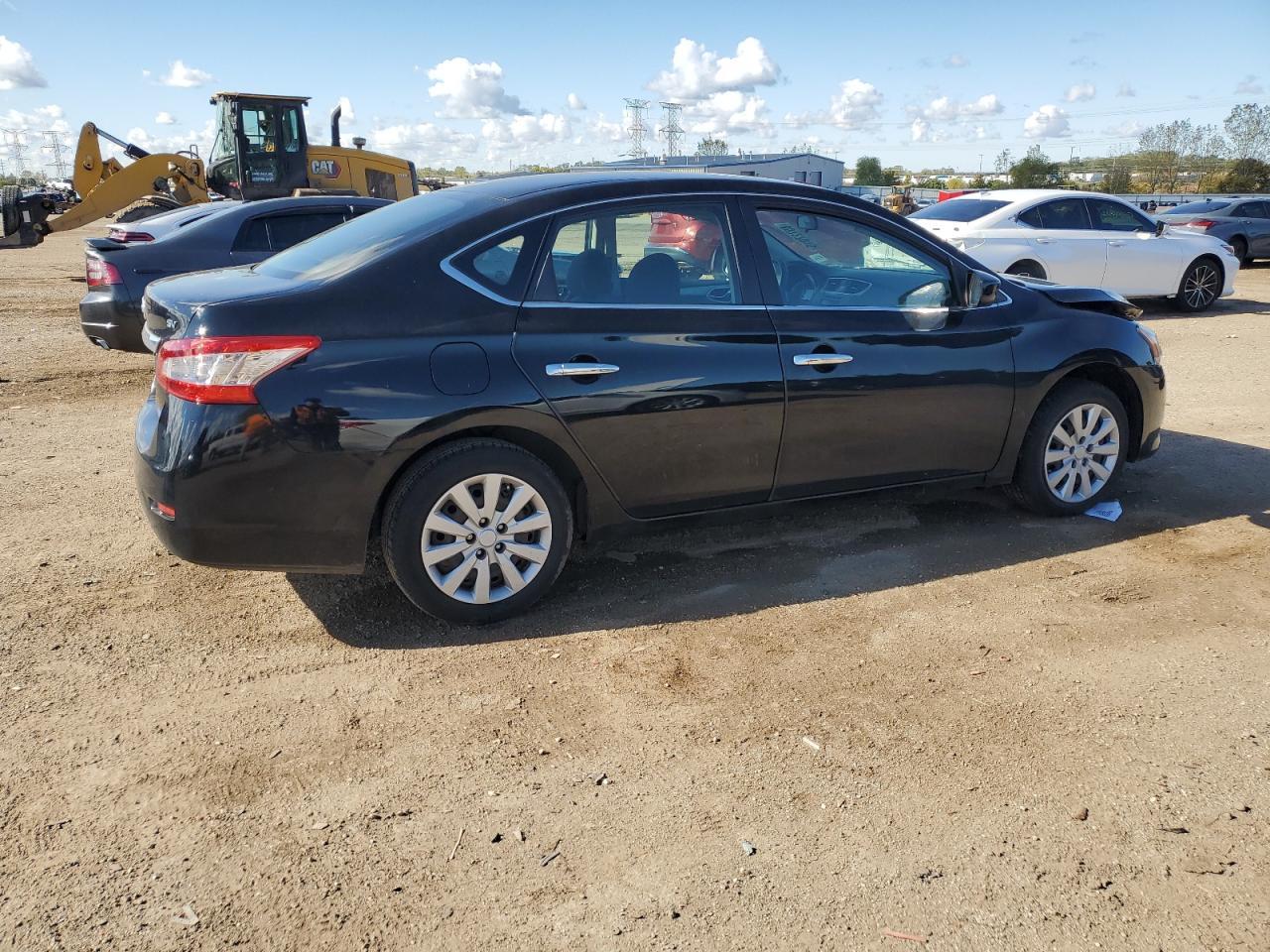 2013 NISSAN SENTRA