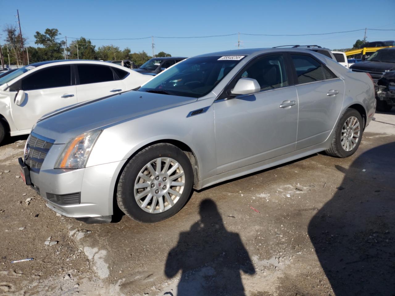 2011 CADILLAC CTS