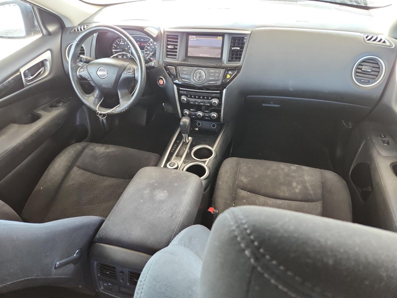 2015 NISSAN PATHFINDER