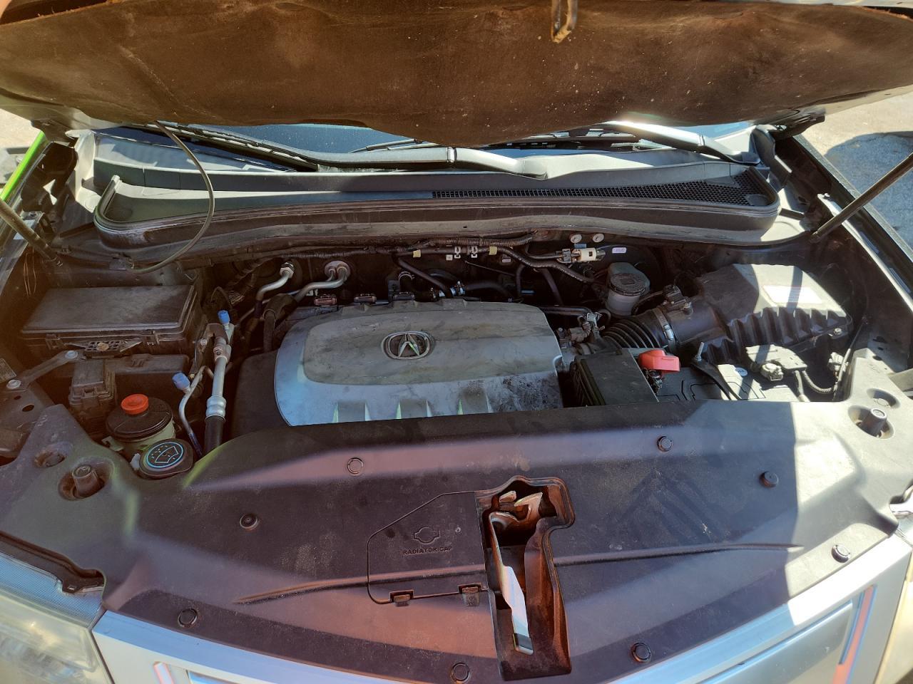 2010 ACURA MDX