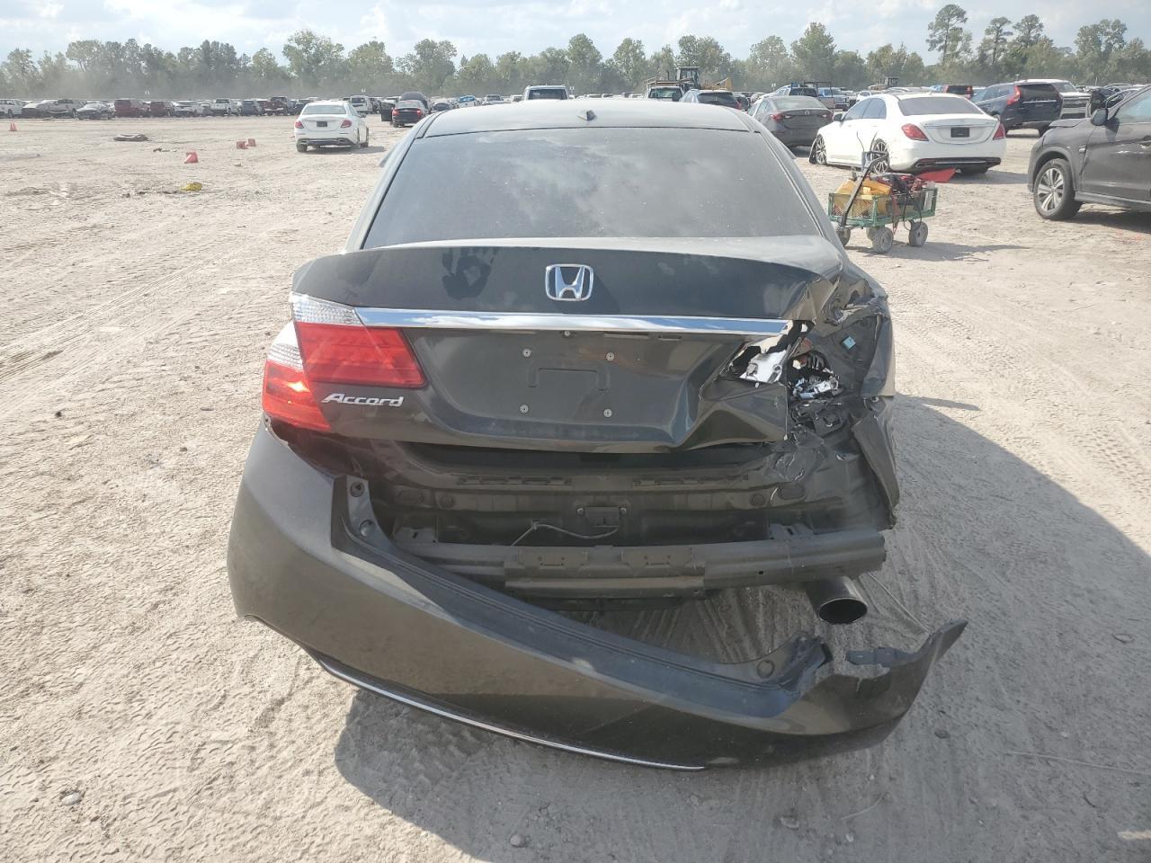 2014 HONDA ACCORD