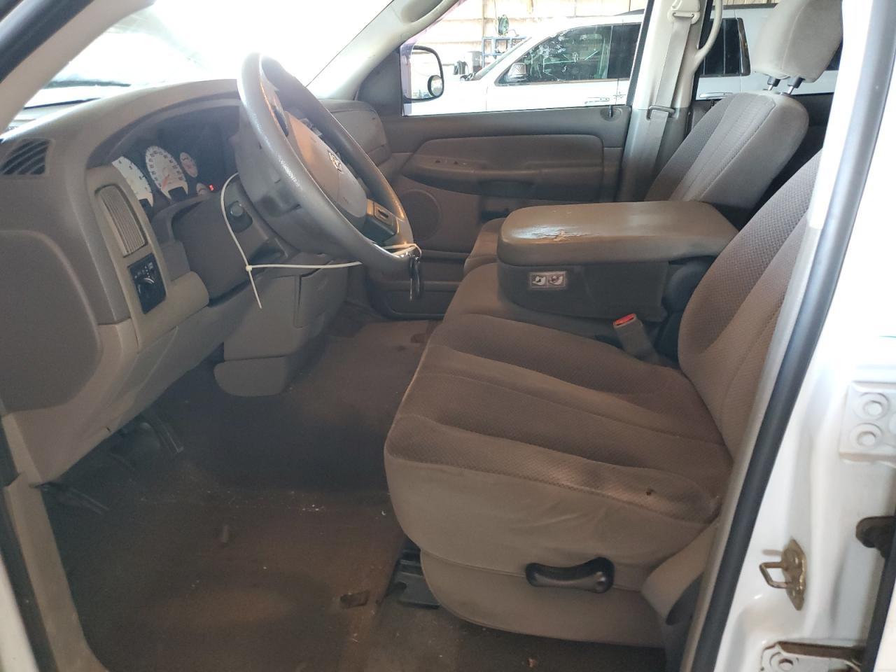 2005 DODGE RAM 1500
