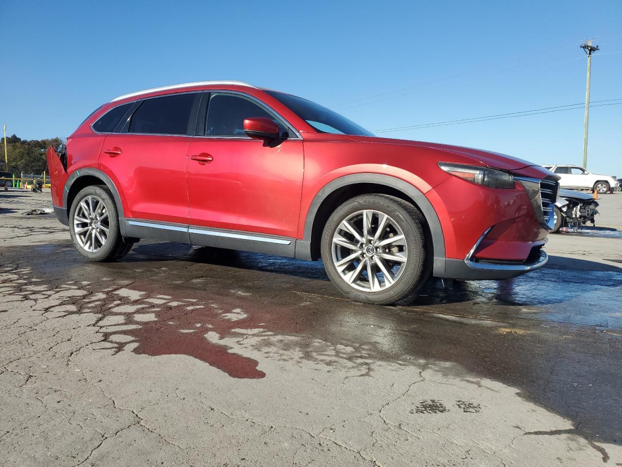 2017 MAZDA CX-9