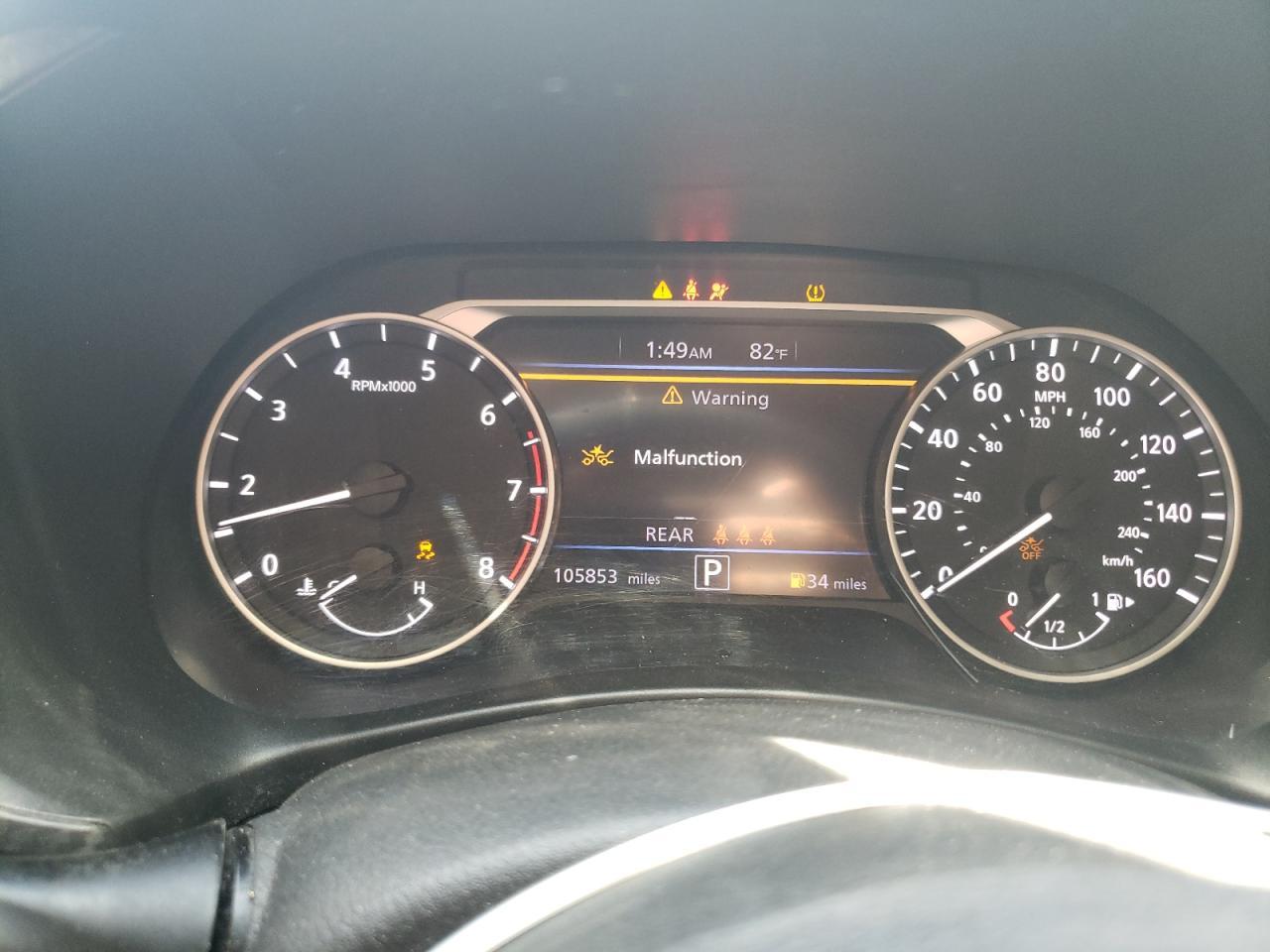 2020 NISSAN SENTRA