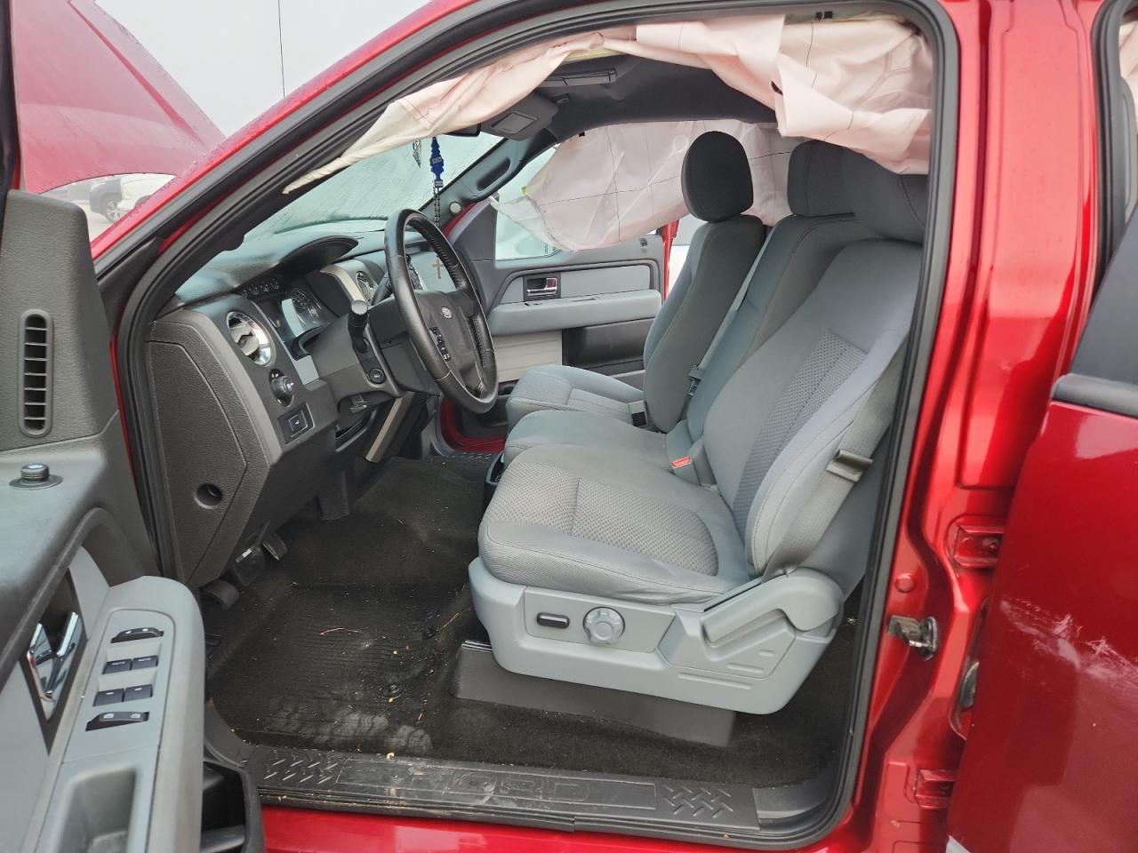 2014 FORD F-150