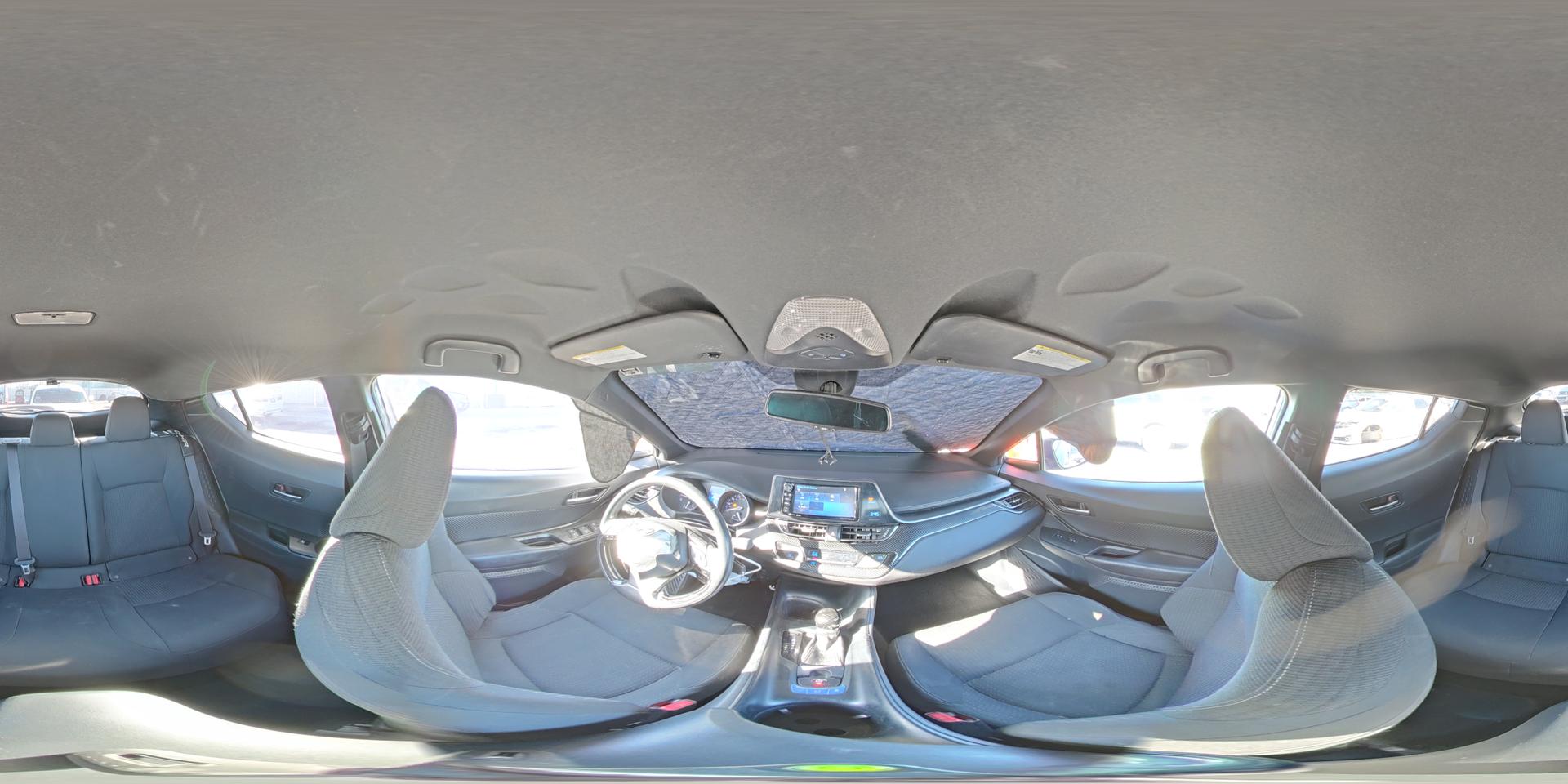 2018 TOYOTA C-HR
