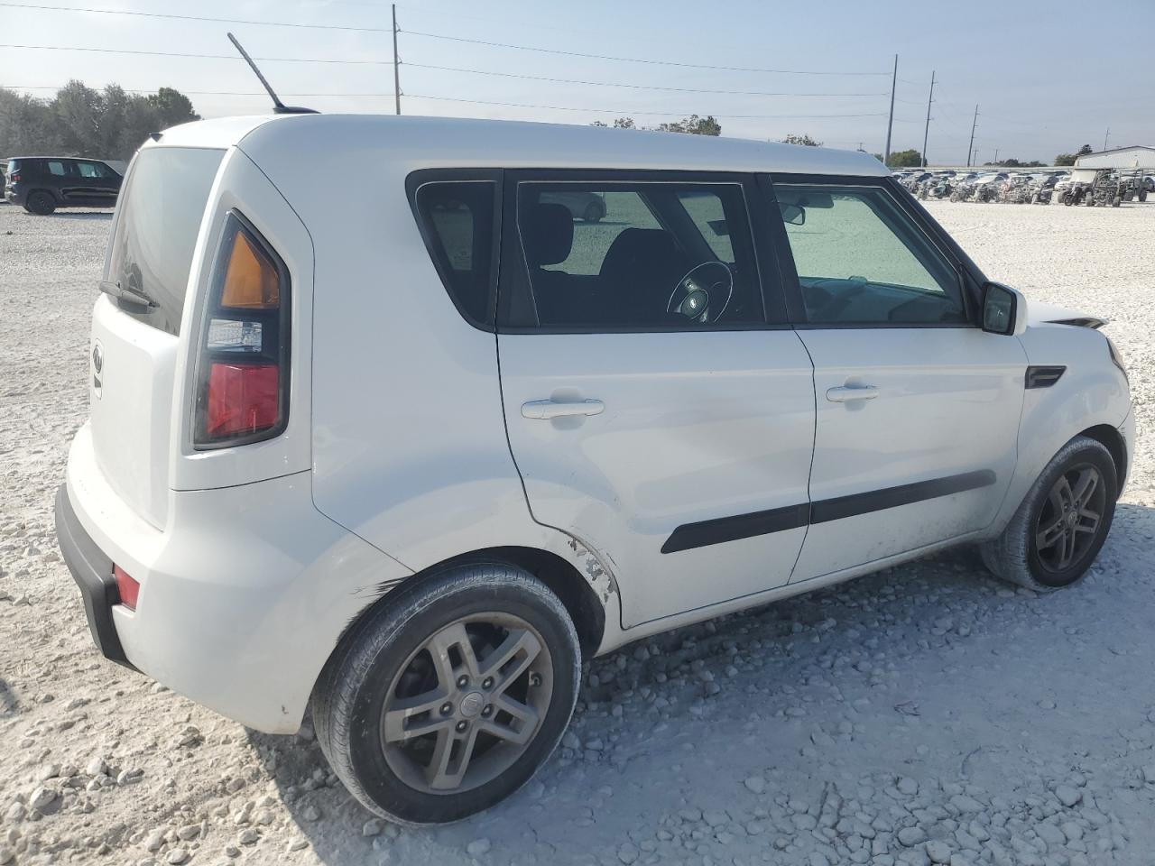 2011 KIA SOUL