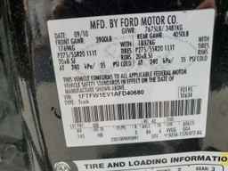 2010 FORD F-150