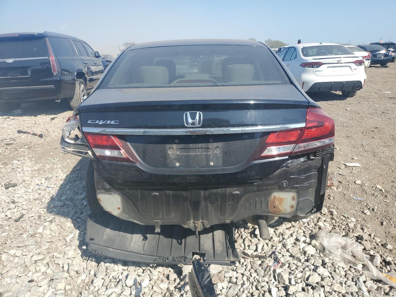 2013 HONDA CIVIC