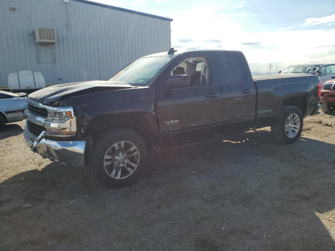 2017 CHEVROLET Silverado