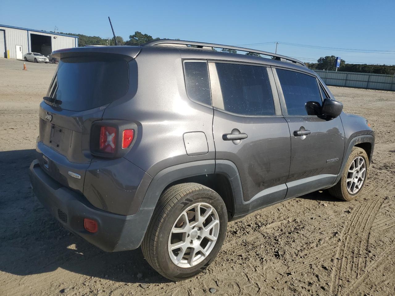 2019 JEEP Renegade