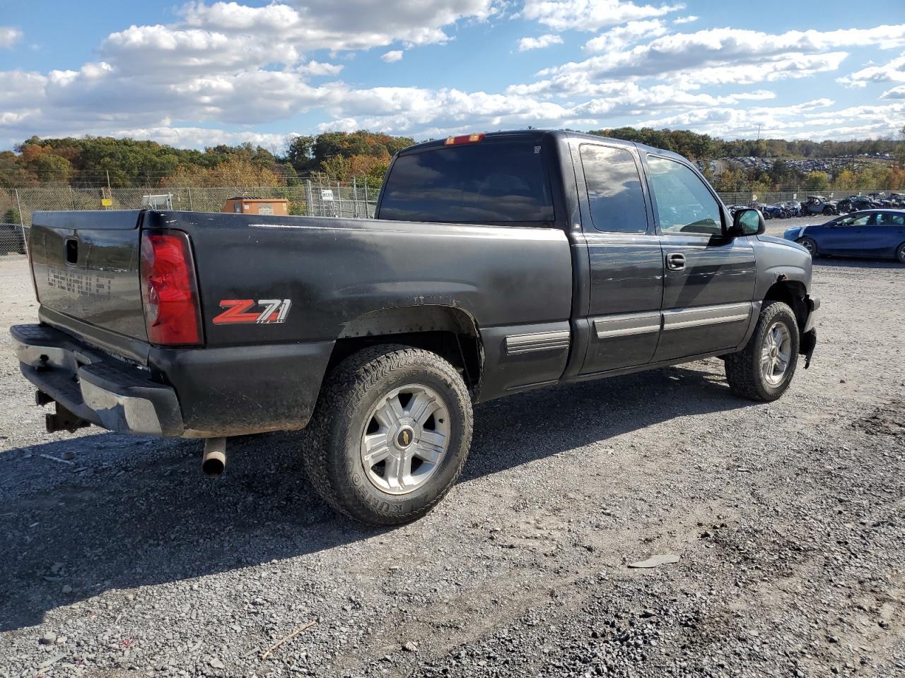 2004 CHEVROLET Silverado