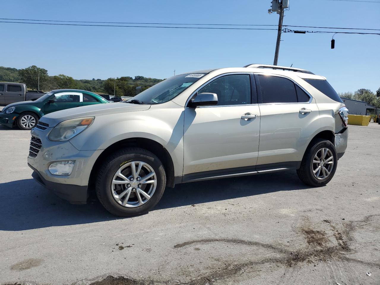 2016 CHEVROLET EQUINOX