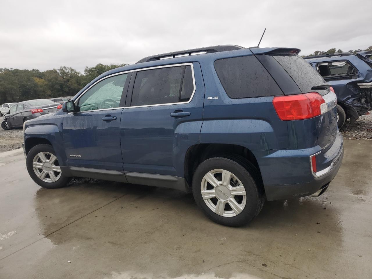 2016 GMC Terrain