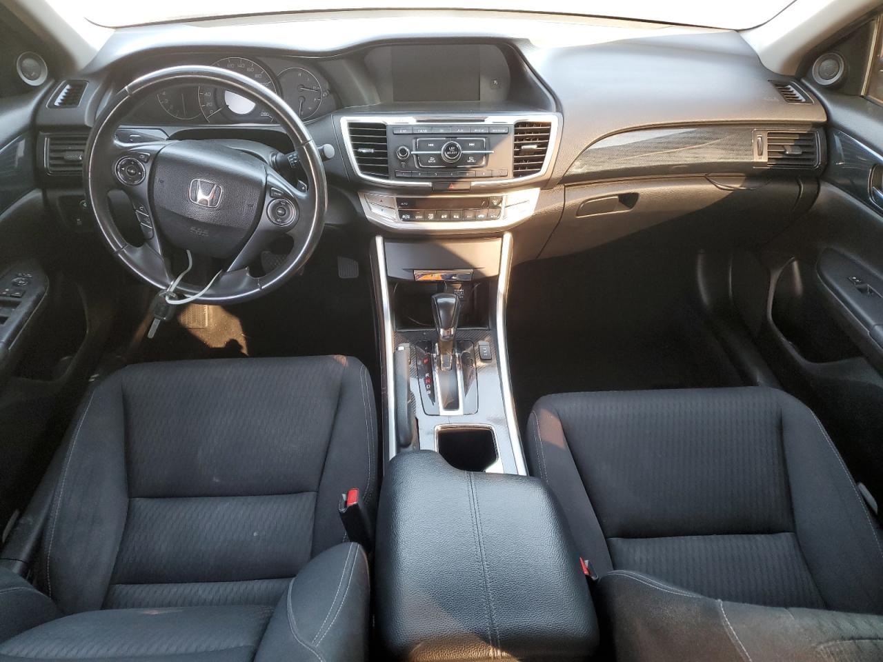 2014 HONDA ACCORD