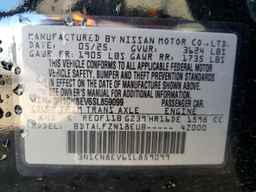 2025 NISSAN VERSA