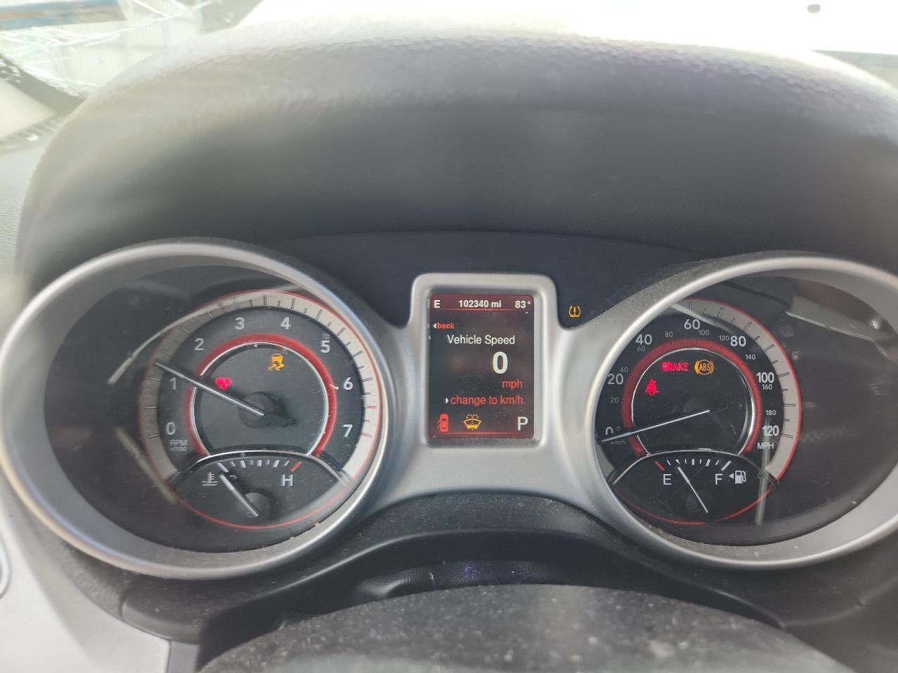 2014 DODGE JOURNEY