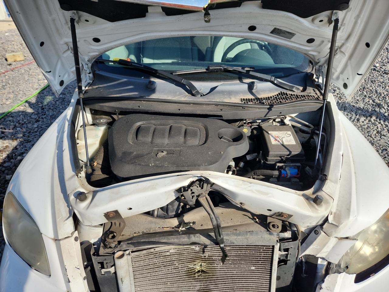 2011 CHEVROLET HHR