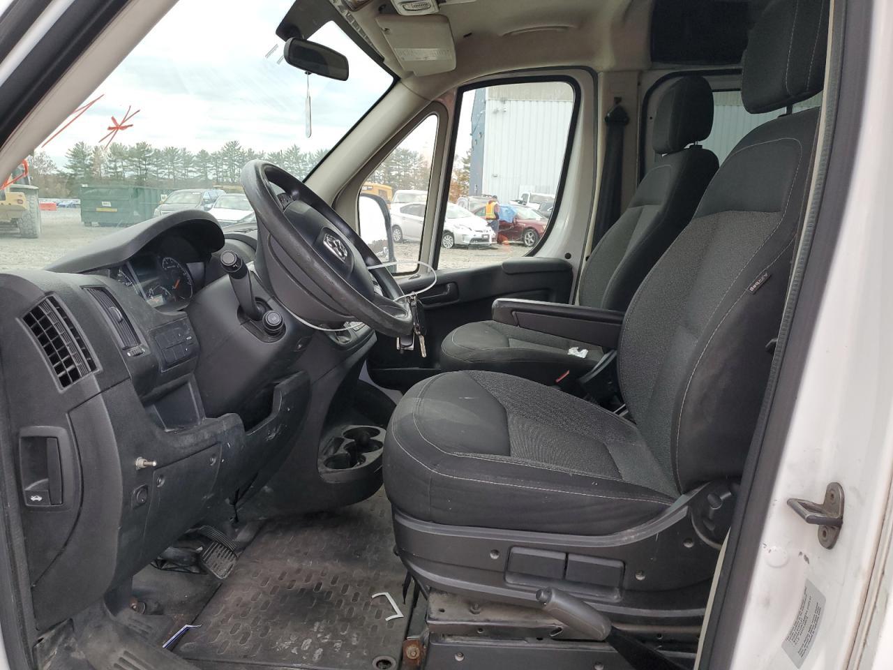 2016 RAM ProMaster 1500
