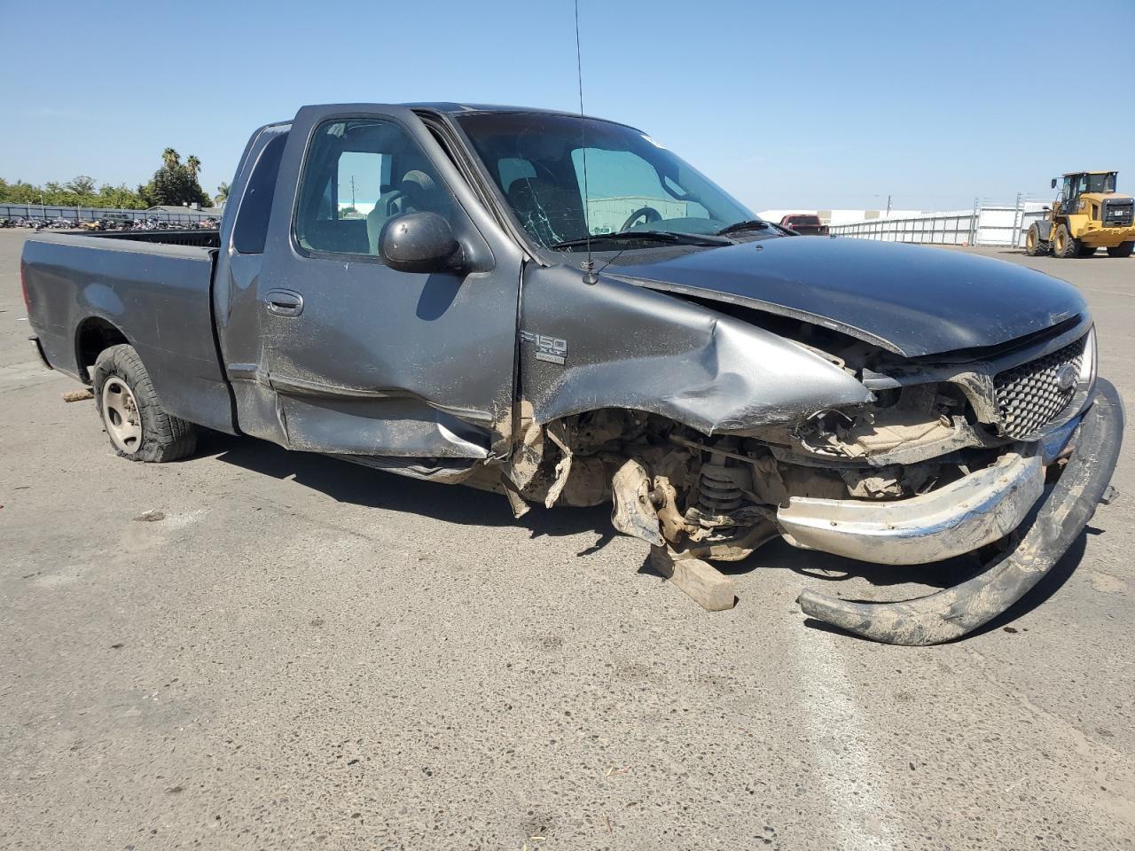 2002 FORD F-150