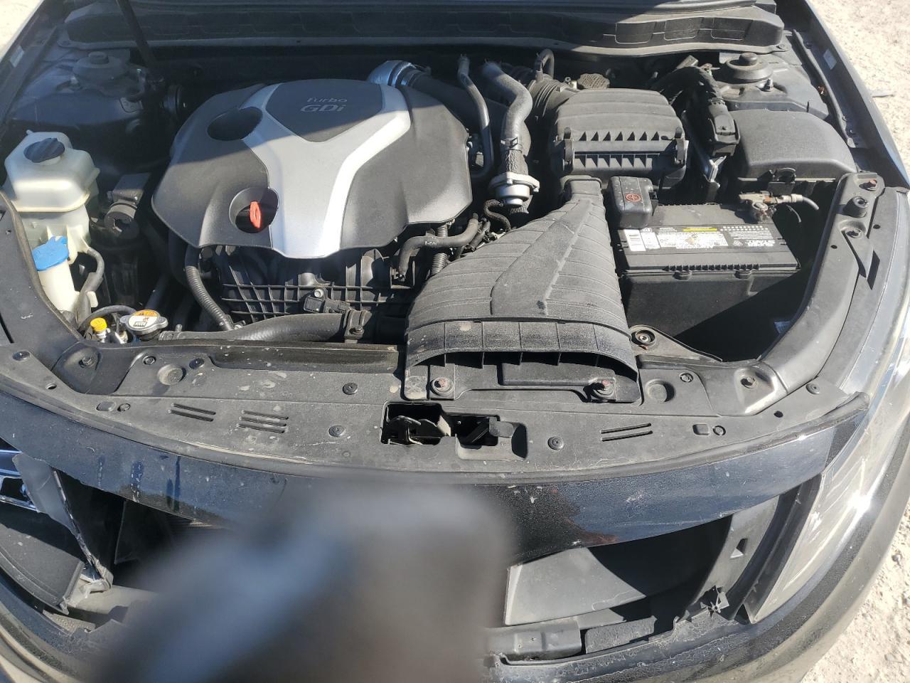 2013 KIA OPTIMA