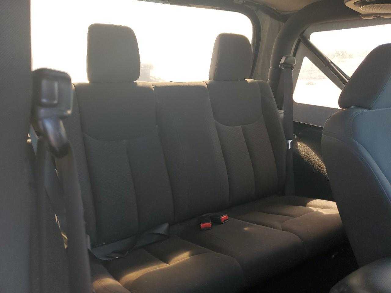 2014 JEEP WRANGLER