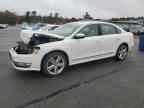 2014 VOLKSWAGEN Passat
