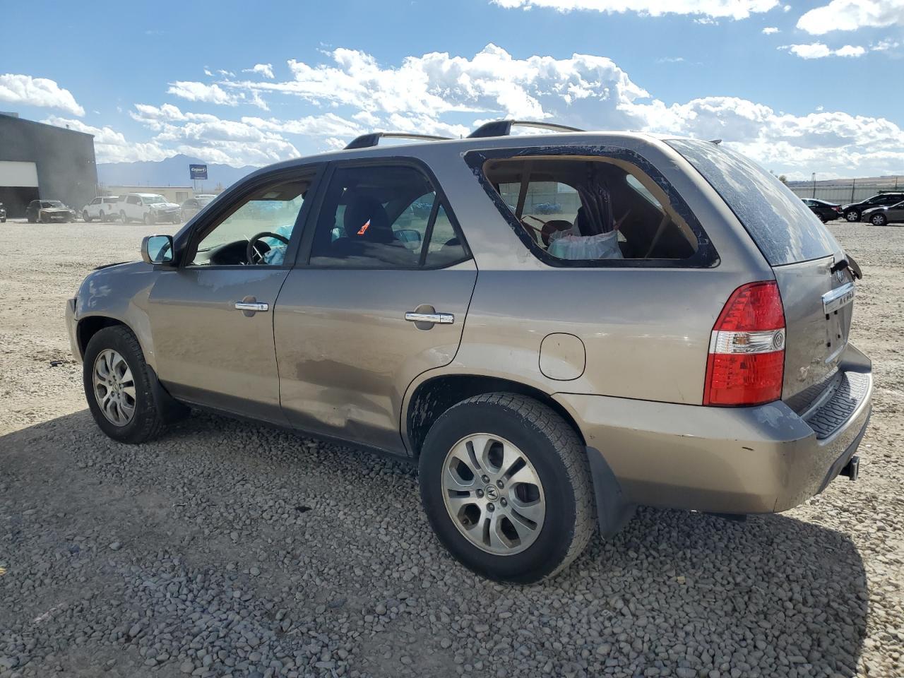 2003 ACURA MDX