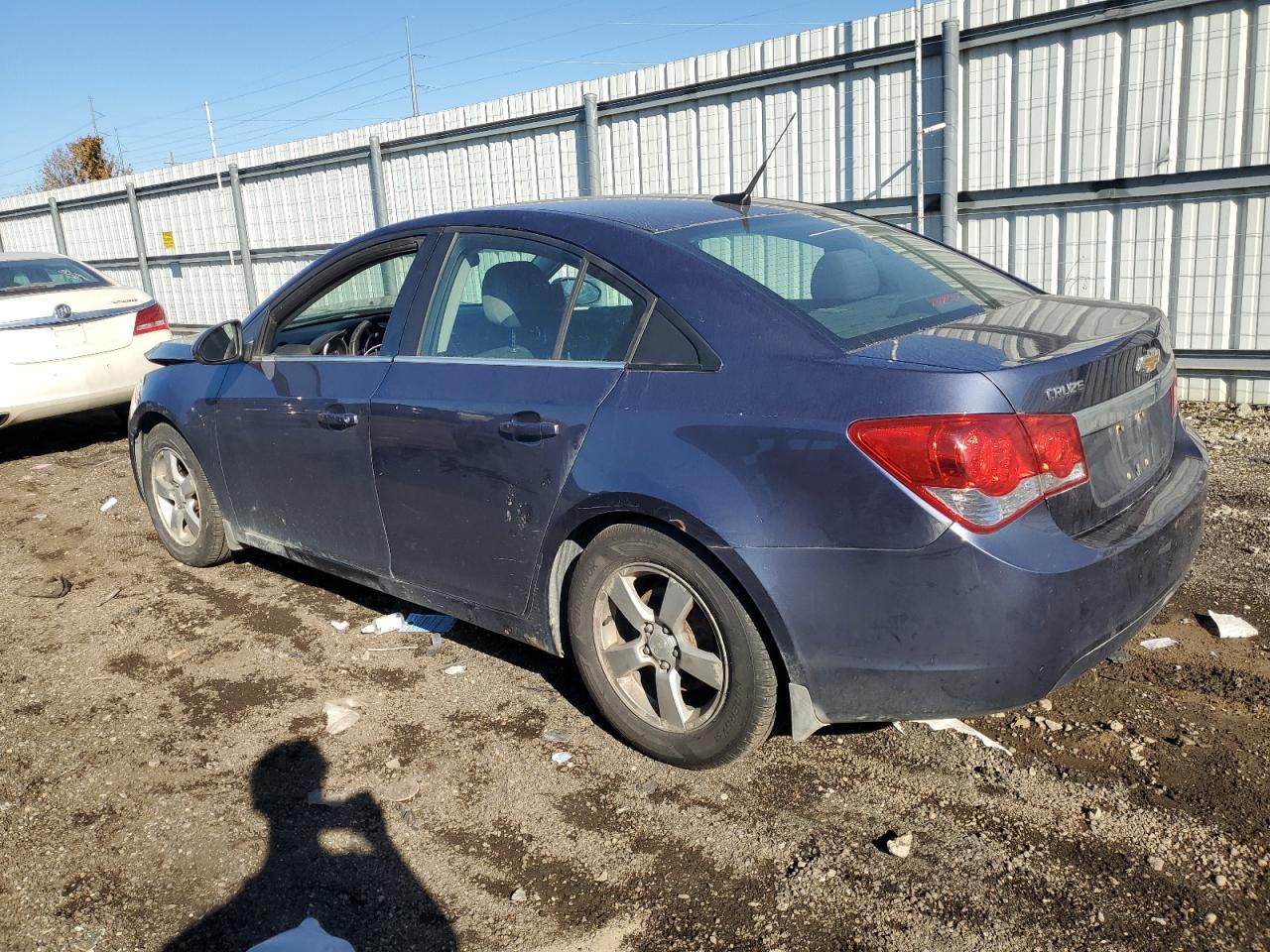 2014 CHEVROLET CRUZE