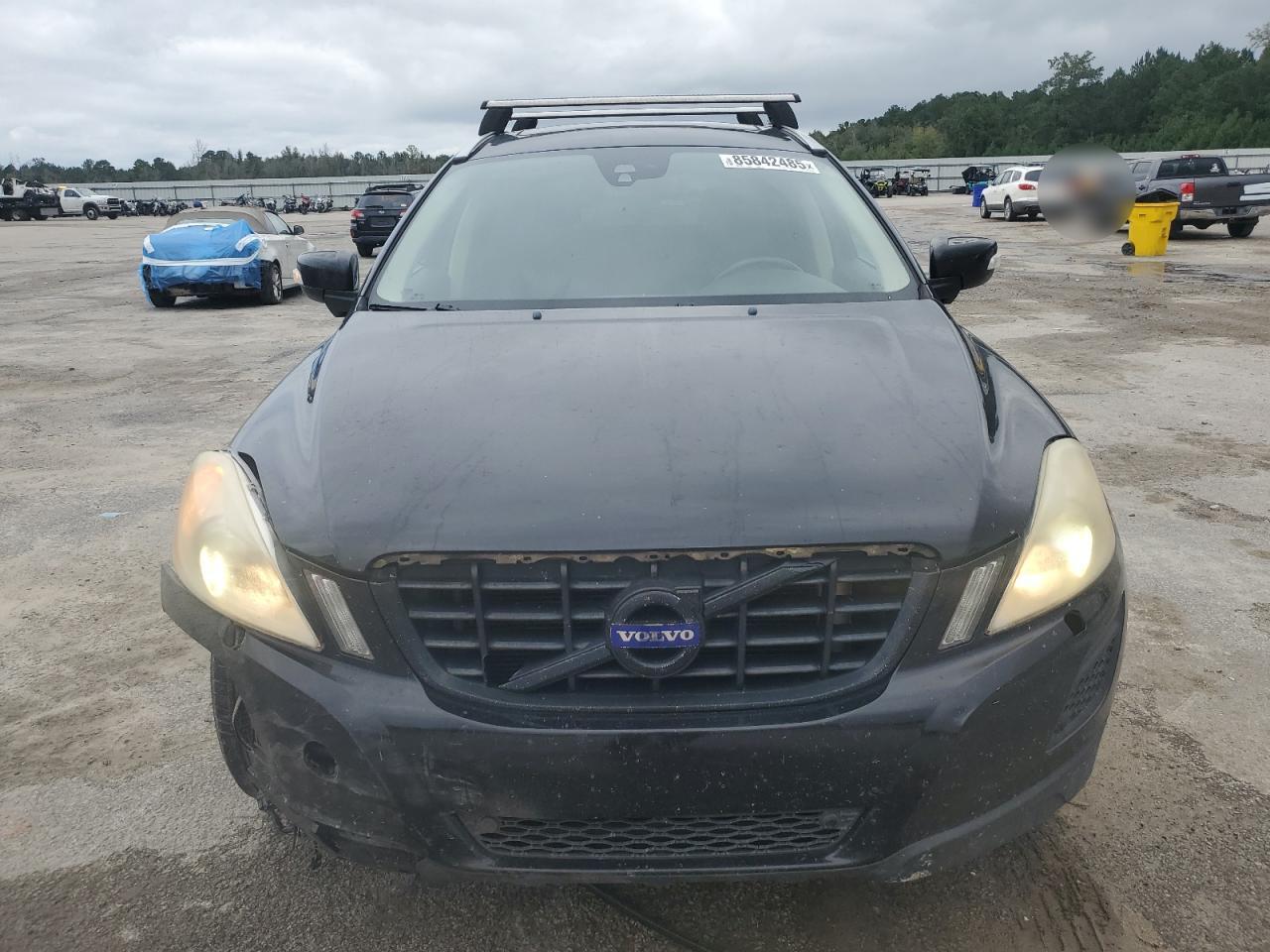 2012 VOLVO XC60