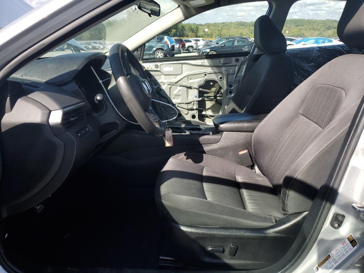 2022 NISSAN ALTIMA