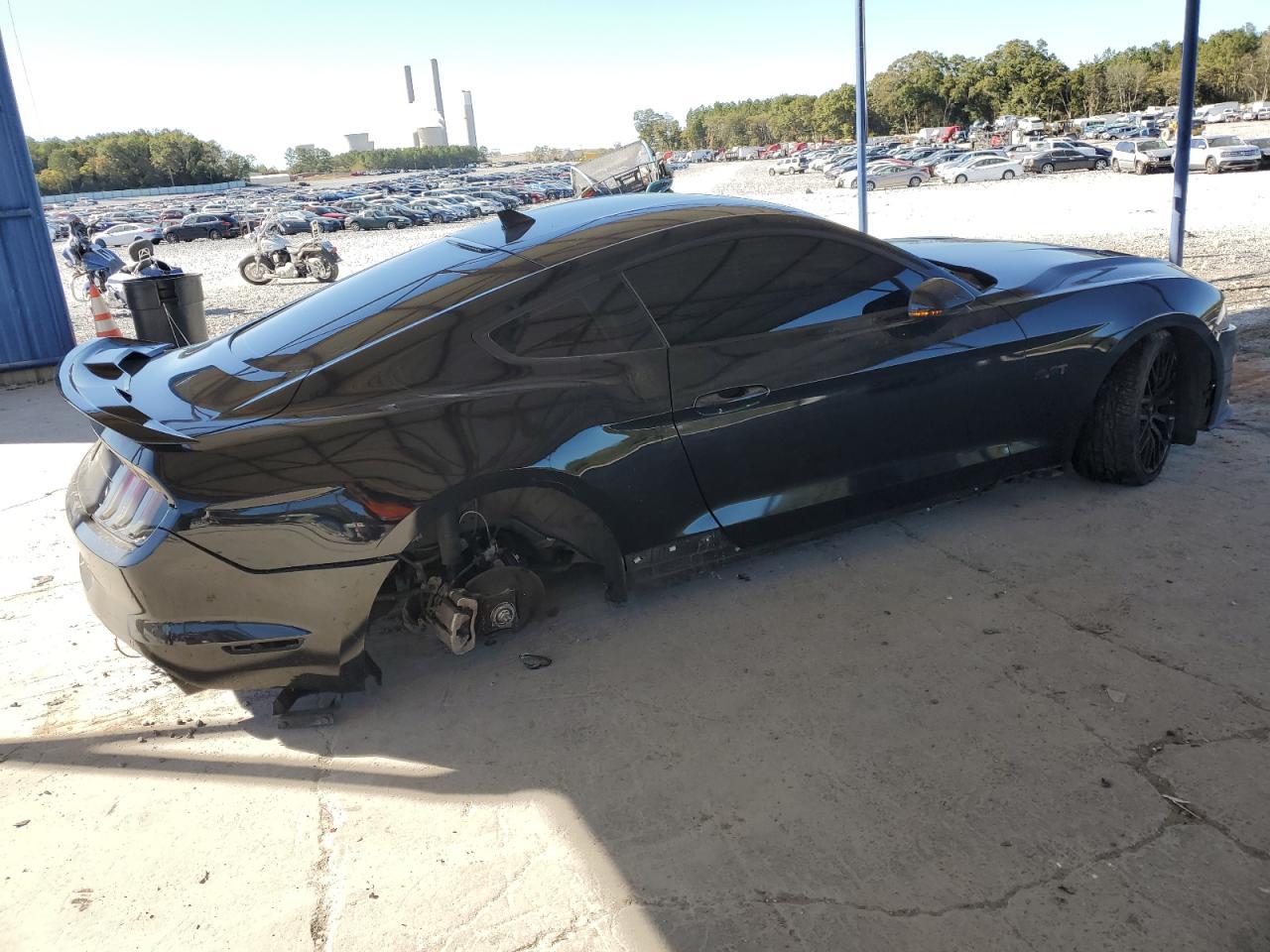 2020 FORD MUSTANG