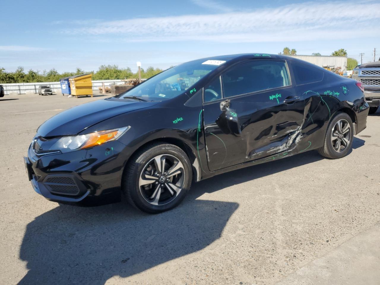 2014 HONDA CIVIC