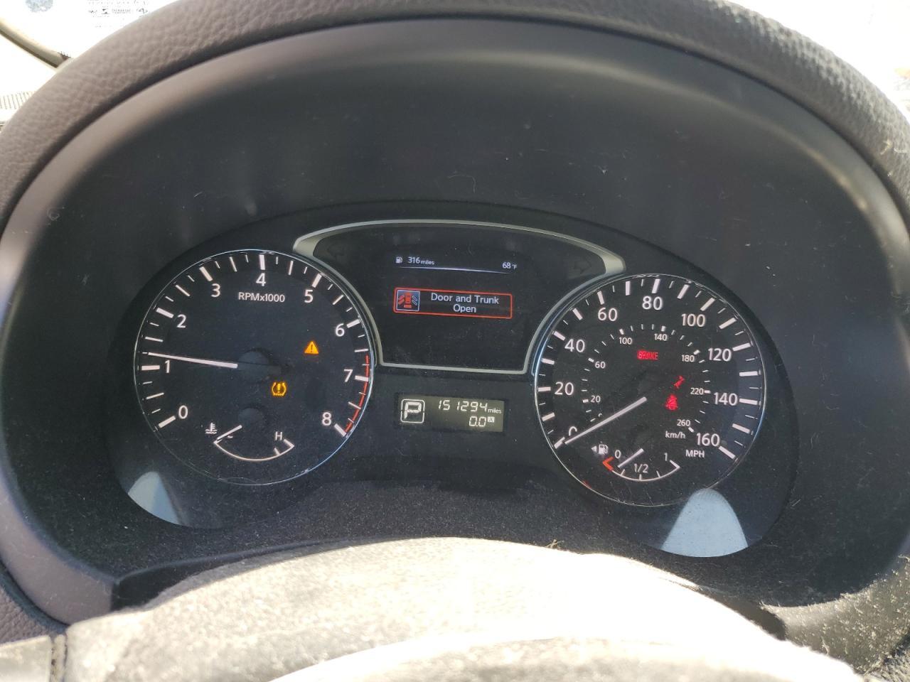 2014 NISSAN ALTIMA