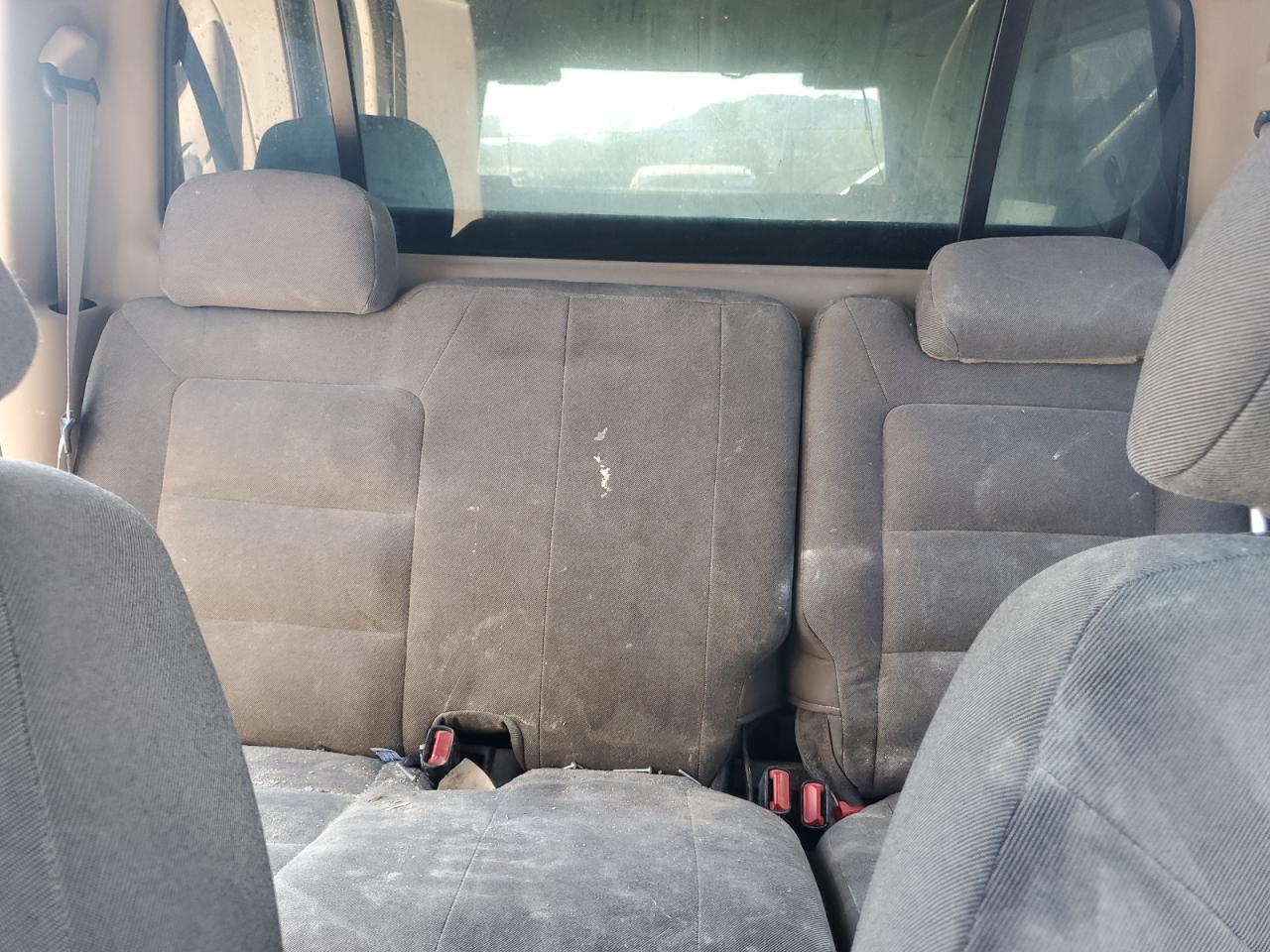 2002 FORD Explorer Sport Trac