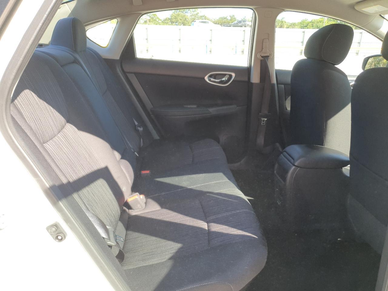 2018 NISSAN SENTRA