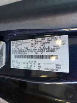 2015 LINCOLN MKC
