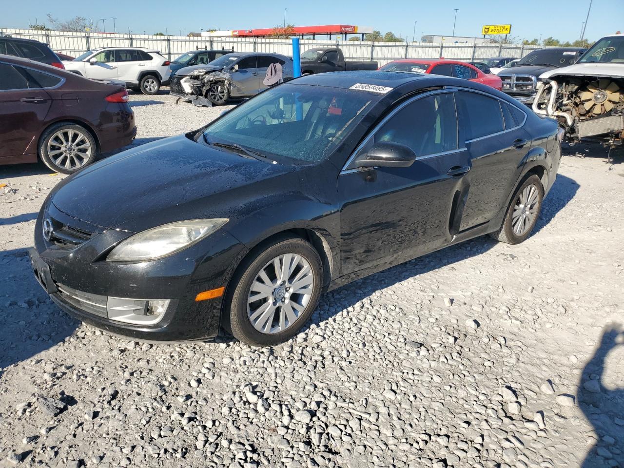 2009 MAZDA 6