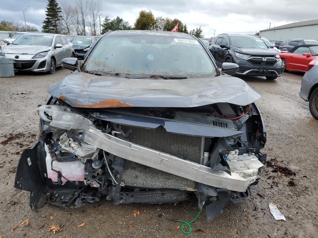 2019 HONDA CIVIC