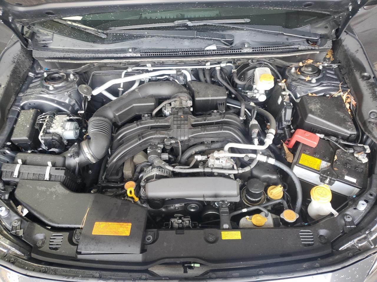 2023 SUBARU Crosstrek