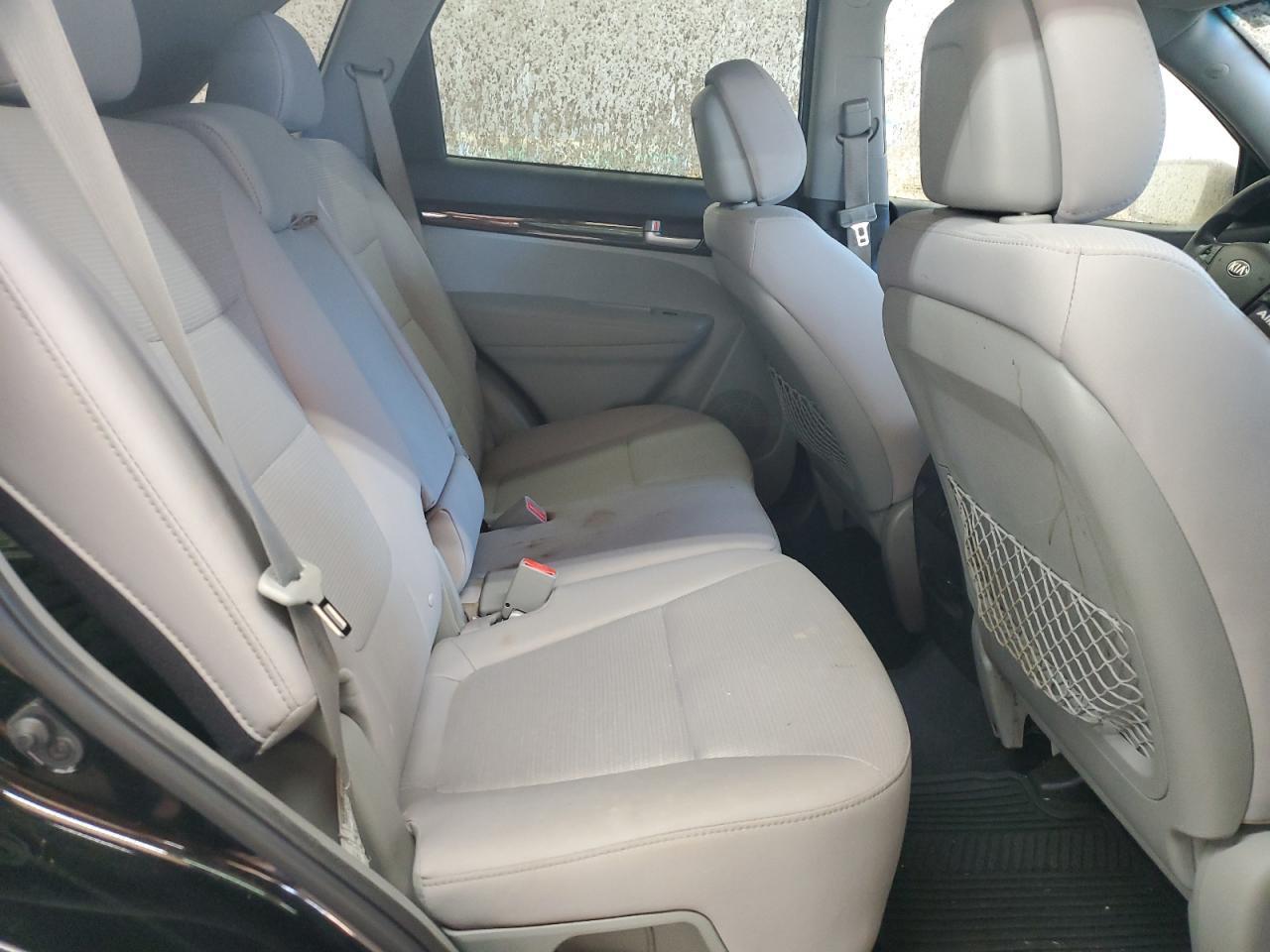 2015 KIA SORENTO