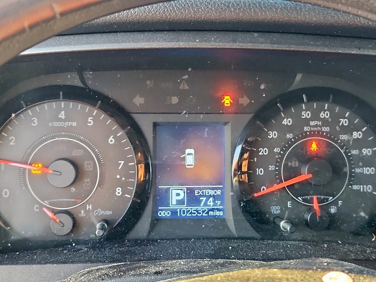 2017 TOYOTA SIENNA