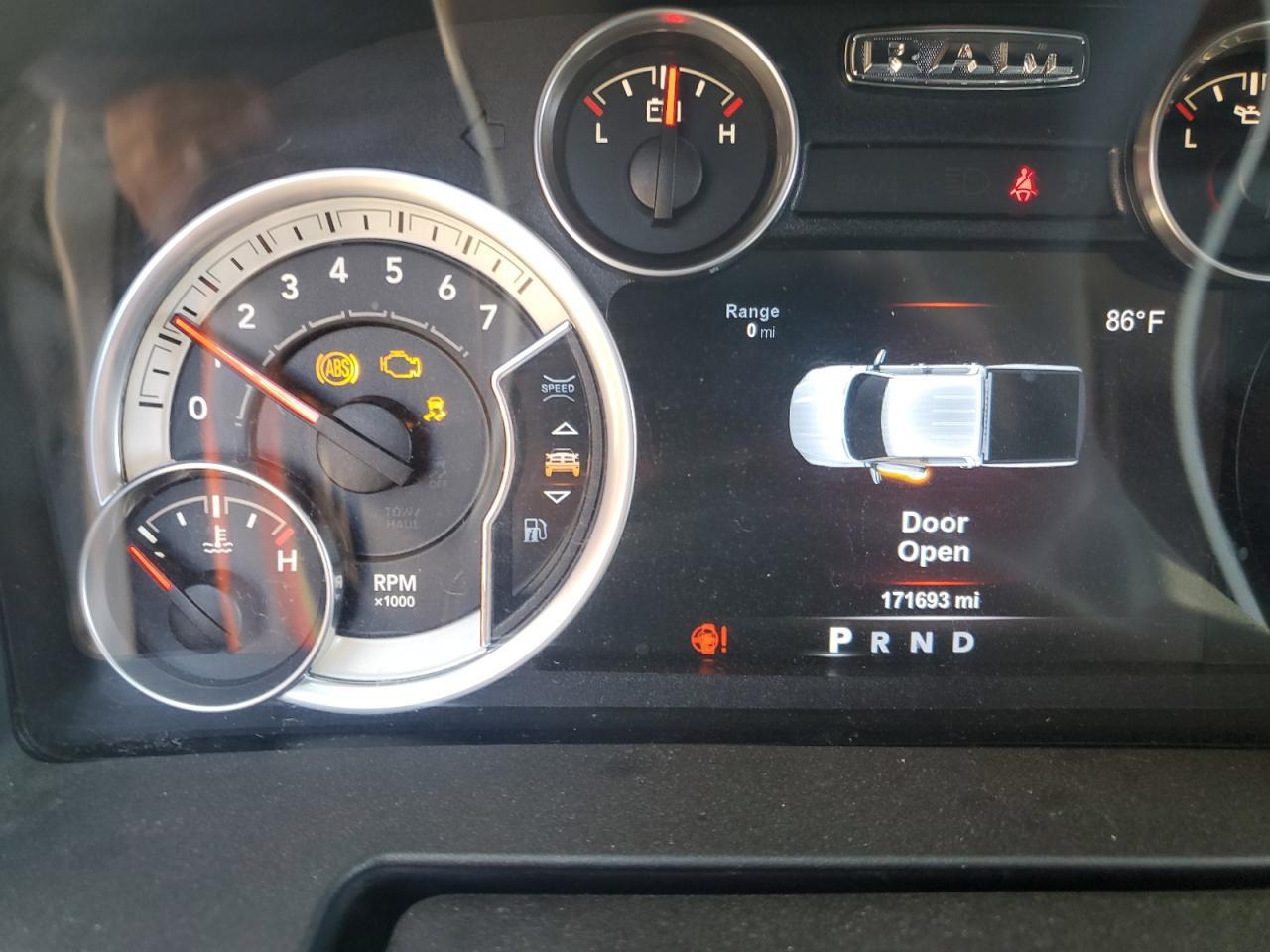 2015 RAM 1500