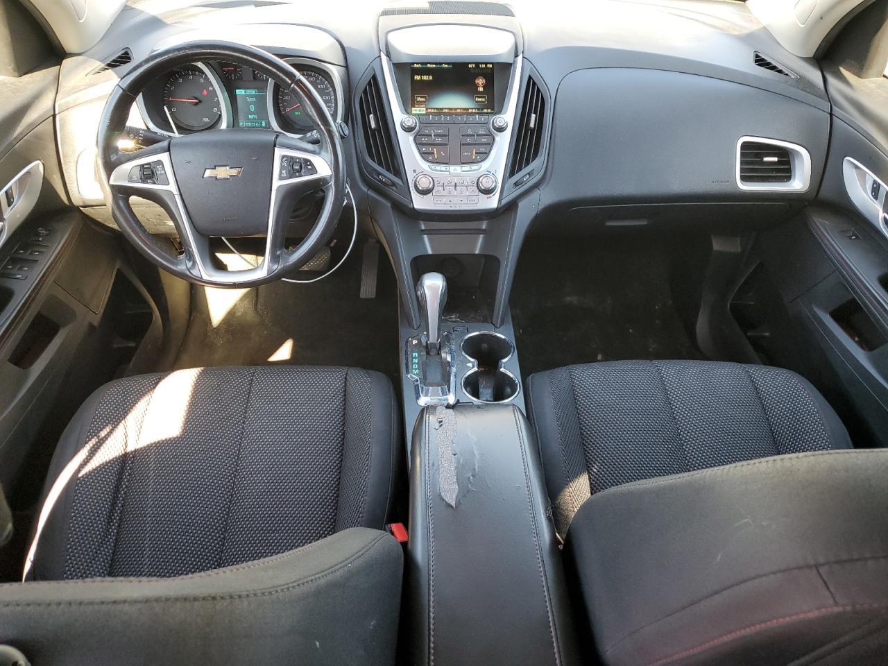 2015 CHEVROLET EQUINOX