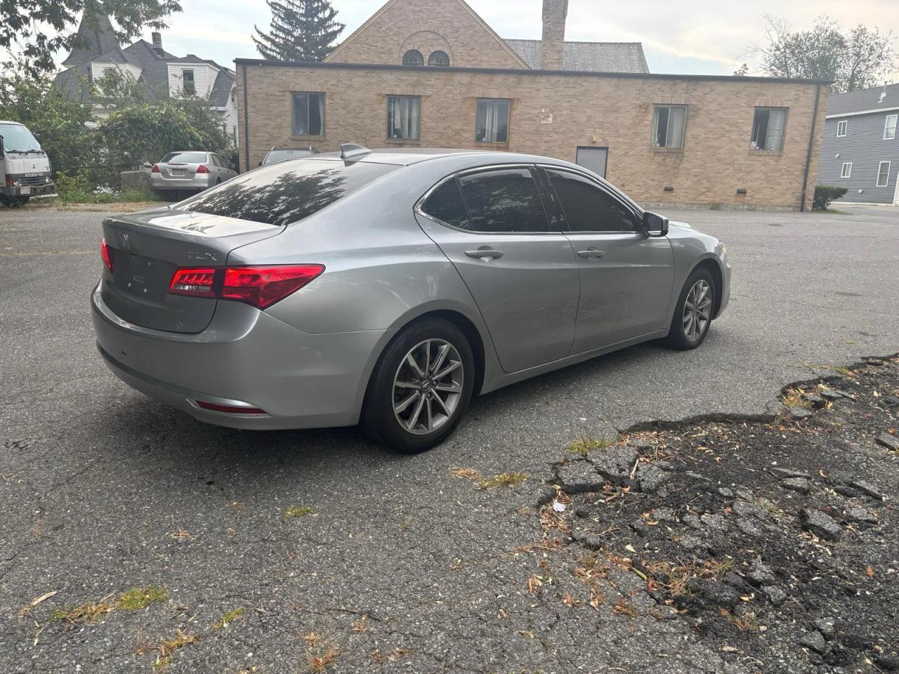 2020 ACURA TLX